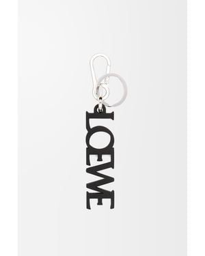 Loewe Signature Charm - Blue
