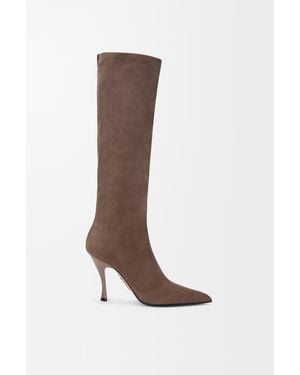 Loewe New Comic Boot - Brown
