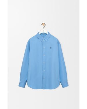 Loewe Shirt - Blue