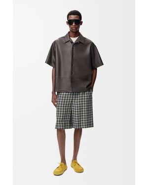 Loewe Short Sleeve Shirt - Multicolor