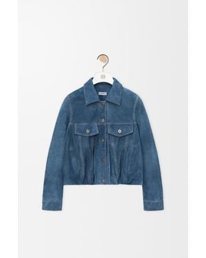 Loewe Jacket - Blue