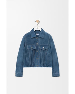Loewe Jacket - Blue
