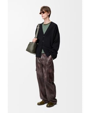 Loewe Cardigan - Black