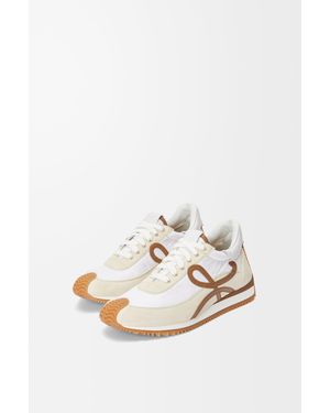 Loewe Flow Runner Sneaker - White
