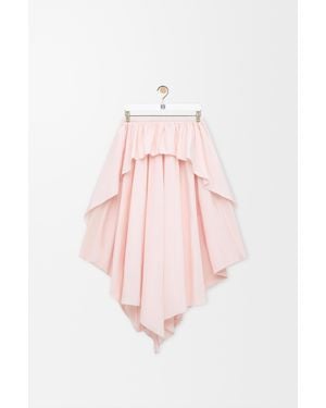 Loewe Skirt - Pink