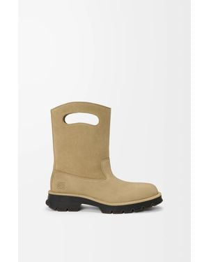 Loewe Bobby Boot - White