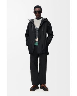 Loewe Parka - Black