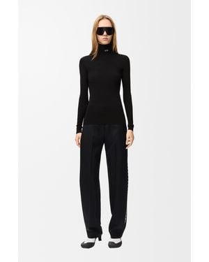 Loewe Top - Black