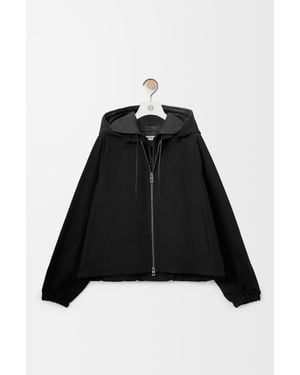 Loewe Parka - Black