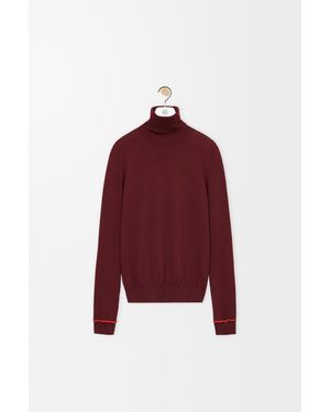 Loewe Jumper - Red