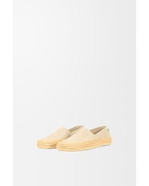 Loewe Rio Slipper - Gray