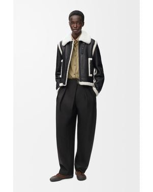 Loewe Jacket - Black