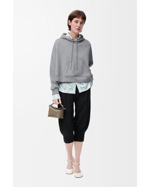 Loewe Trapeze Hoodie - Multicolor