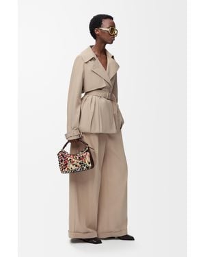 Loewe Jacket - Natural