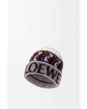 Loewe Beanie - Multicolor