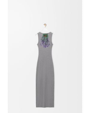 Loewe Tank Dress - White