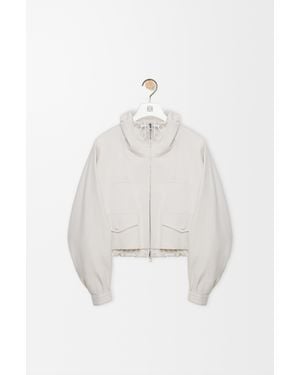 Loewe Jacket - White