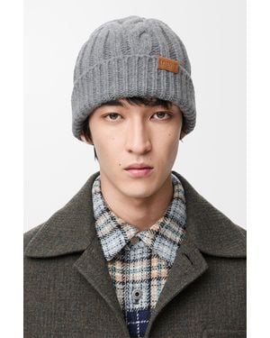 Loewe Beanie - Gray