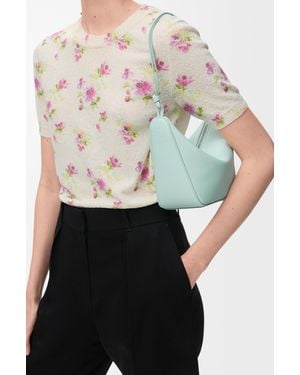 Loewe Luxury Mini Hammock Hobo - Green