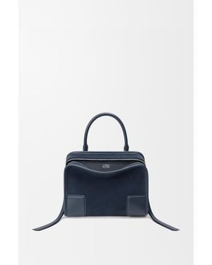Loewe Small Amazona 180 Bag - Blue
