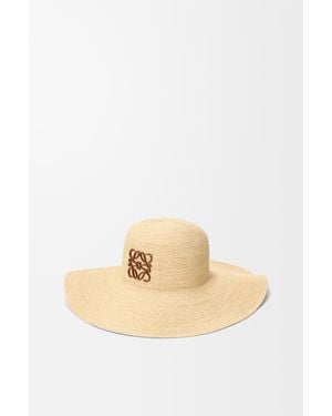 Loewe Sun Hat - Natural