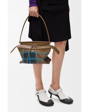 Loewe Small Whisker Bag - Black