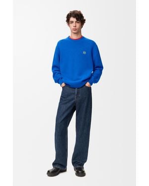 Loewe Sweater - Blue