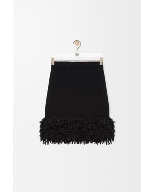 Loewe Skirt - Black