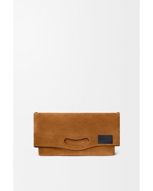 Loewe Bob Folded Tote - White