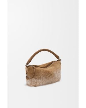 Loewe Cala Mini Bag - Blue