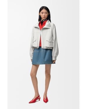 Loewe Jacket - Blue