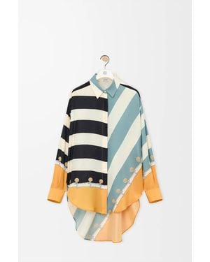 Loewe Shirt - Blue