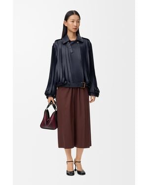 Loewe Jacket - Blue