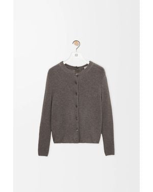 Loewe Cardigan - Brown