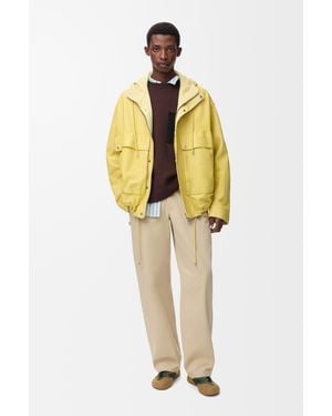 Loewe Pants - Yellow