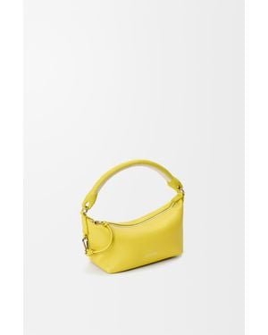 Loewe Cala Mini Bag - Yellow
