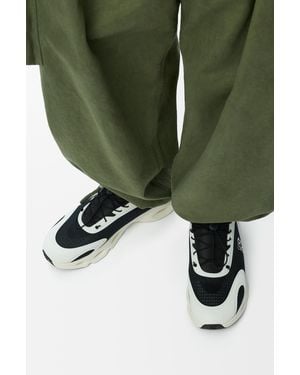 Loewe Cloudsolo Sneaker For - Green