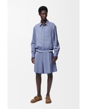 Loewe Jacket - Blue