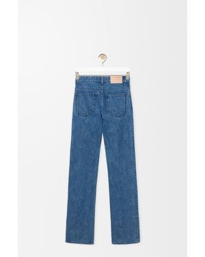 Loewe Jeans - Blue