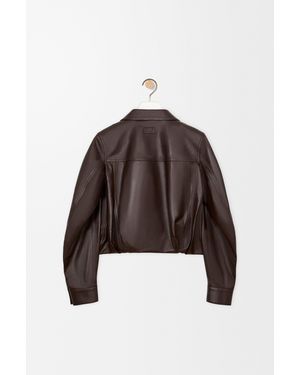 Loewe Jacket - Brown