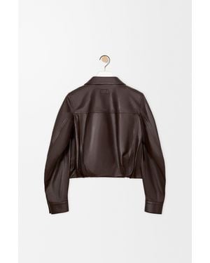 Loewe Jacket - Brown
