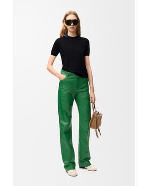 Loewe Top - Green