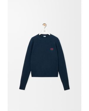Loewe Jumper - Blue