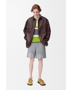 Loewe Overshirt - Multicolor