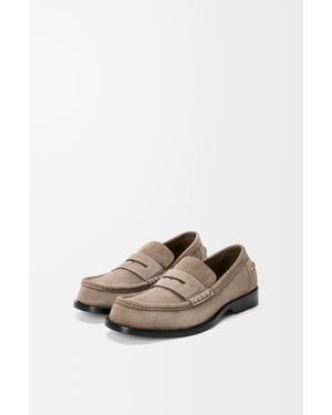 Loewe Bobine Loafer - Blue
