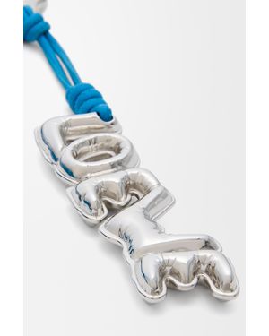 Loewe Blown Inflated Charm For - Blue