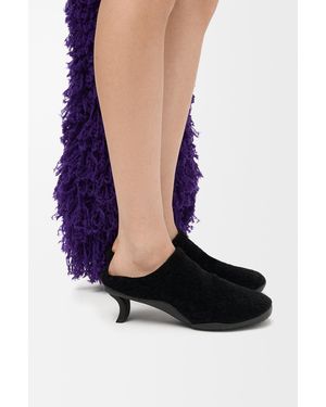 Loewe Dive Mule - Black