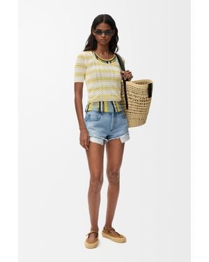 Loewe Shorts - Blue
