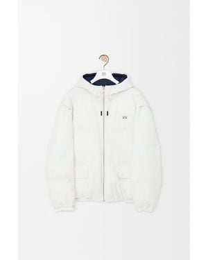 Loewe Puffer Jacket - Multicolour