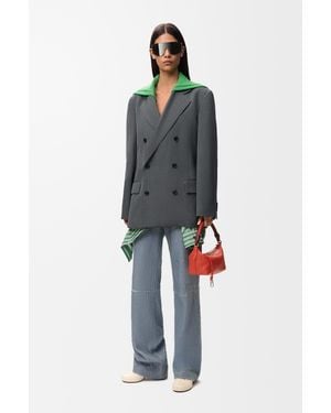 Loewe Jacket - Blue